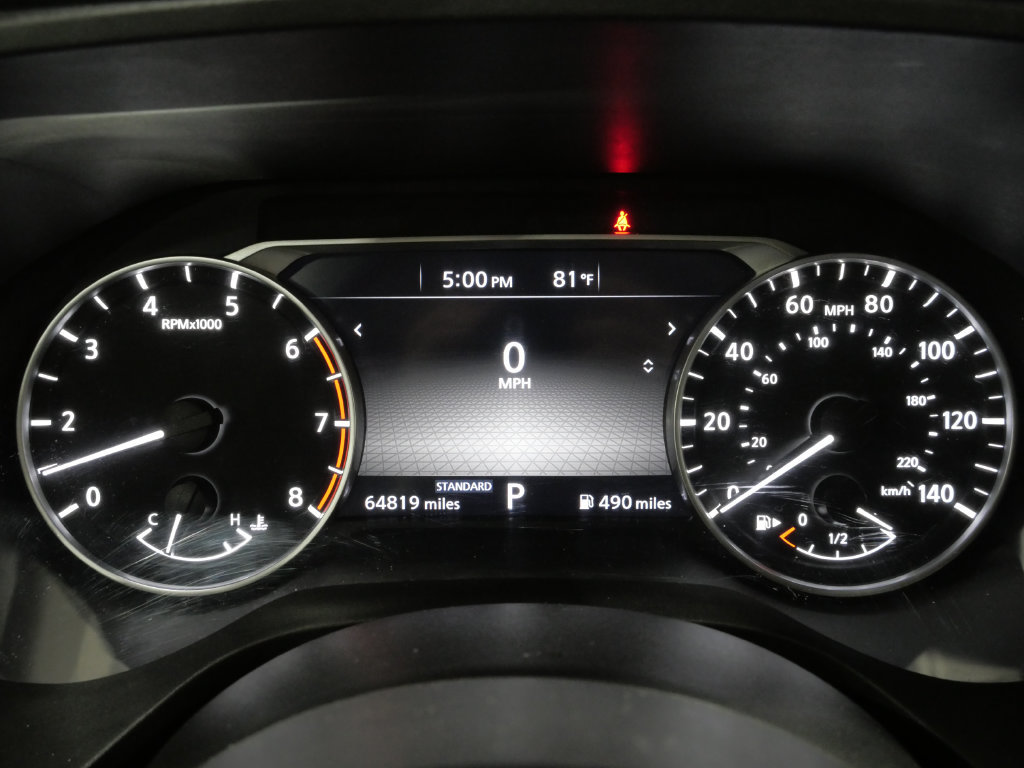 Used 2024 Nissan Rogue S FWD image 15