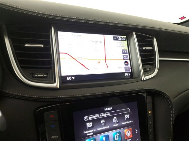 Used 2023 INFINITI QX55 Essential image 30