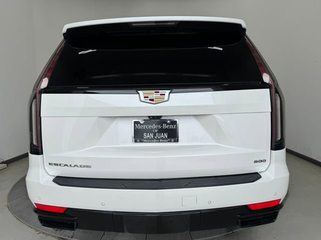 Used 2021 Cadillac Escalade ESV Sport w/ Driver Assist Tech Package RWD image 12