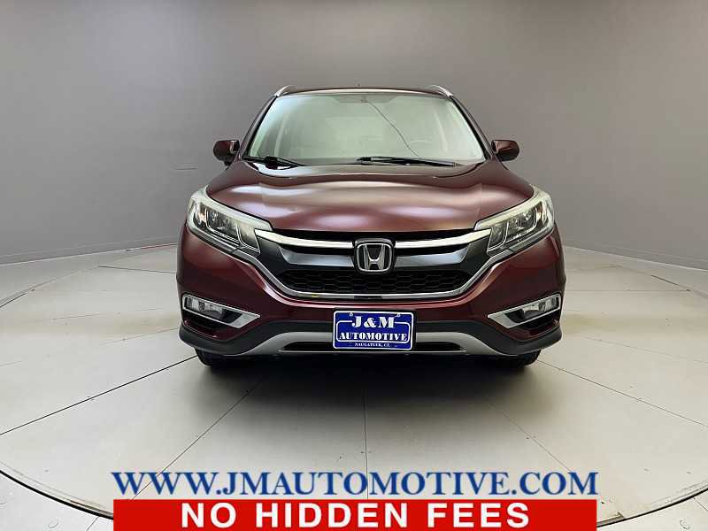 Used 2016 Honda CR-V EX-L image 8