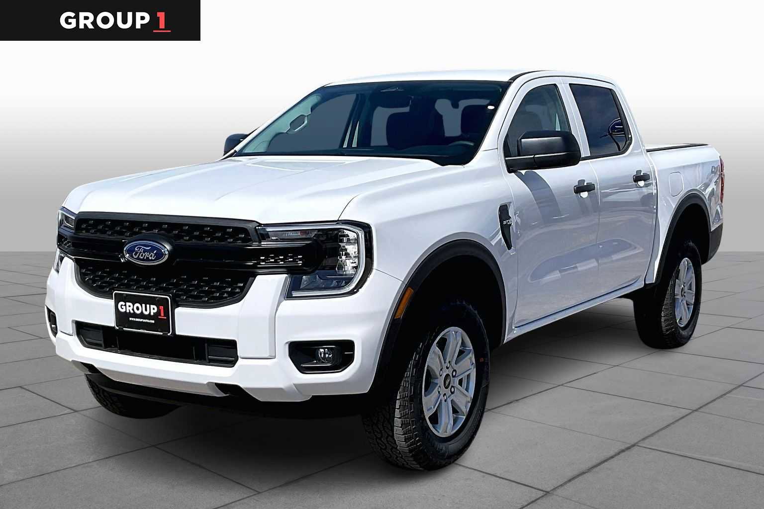 New 2026 Ford Ranger XL w/ Trailer Tow Package AWD/4WD video 1