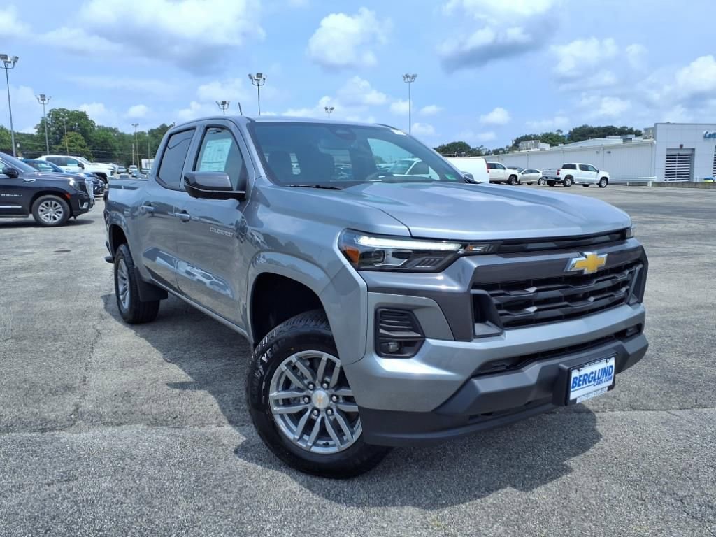 New 2026 Chevrolet Colorado LT w/ LT Convenience Package image 2