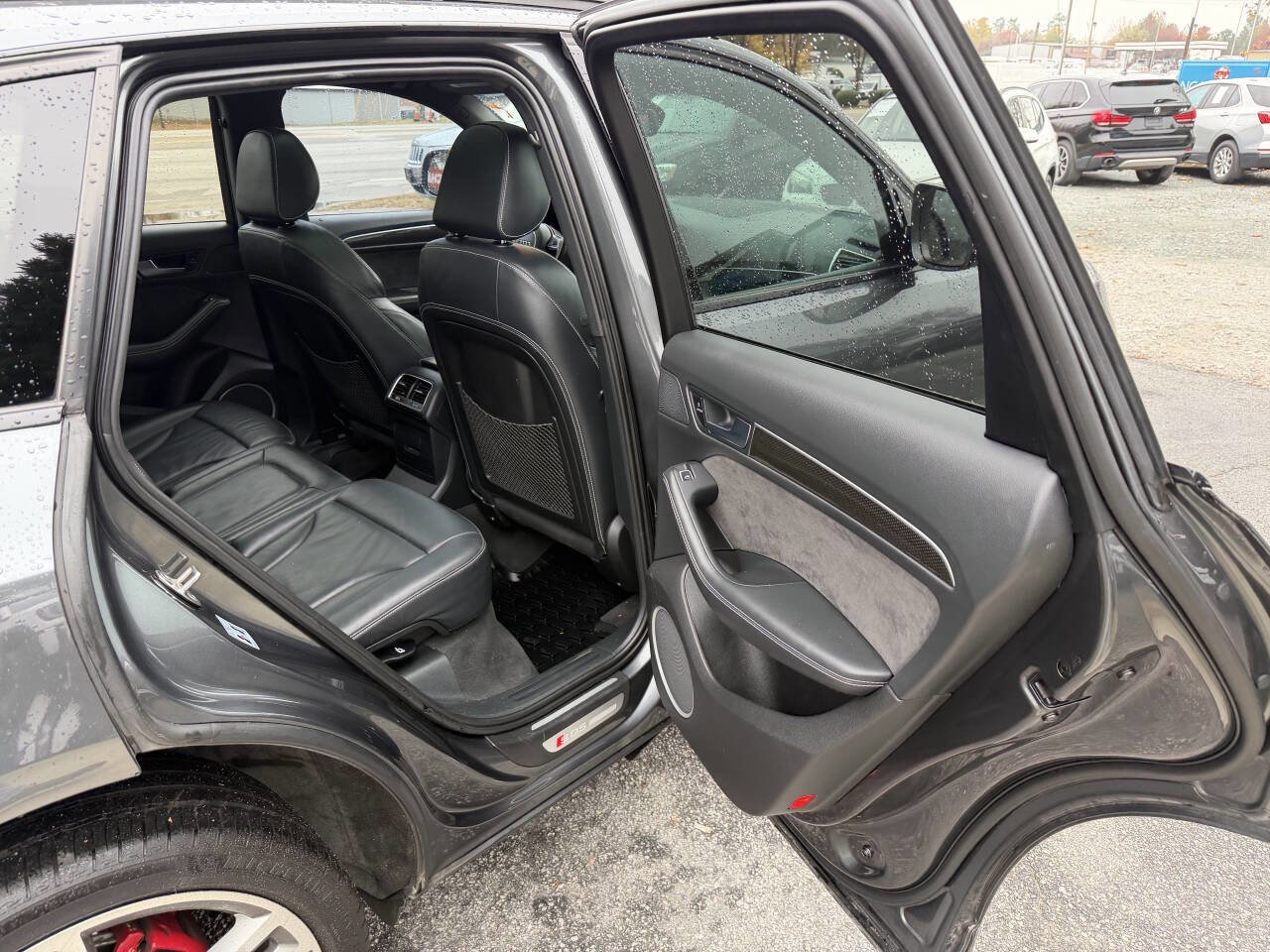 Used 2016 Audi SQ5 Premium Plus w/ Technology Package image 16