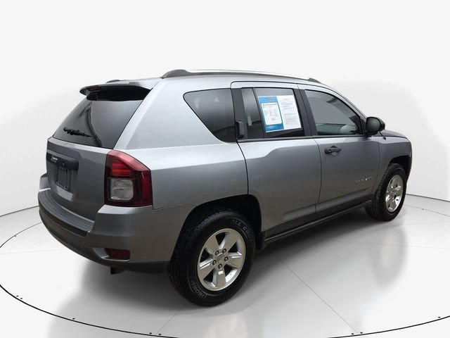 Used 2014 Jeep Compass Sport FWD image 6