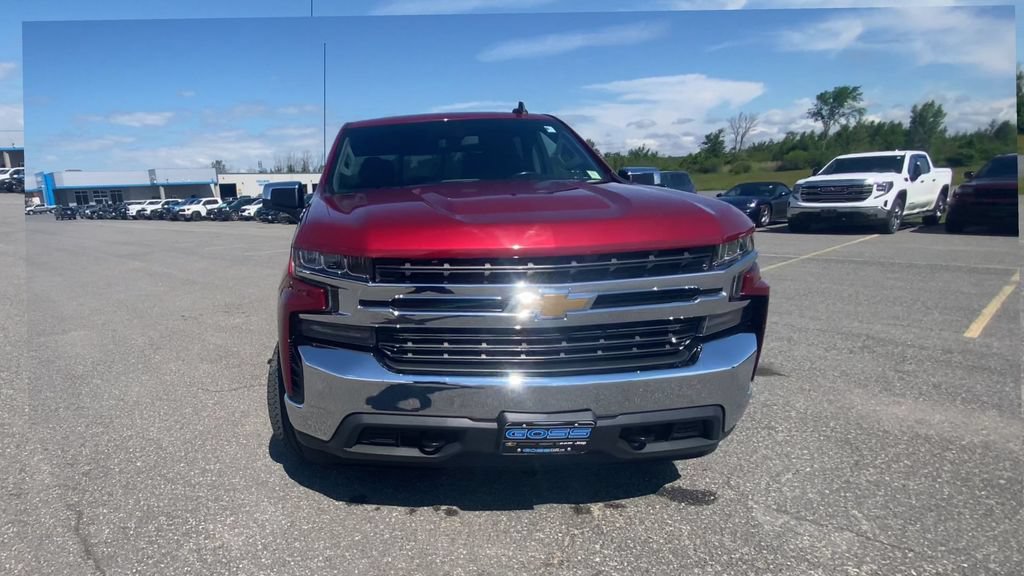 Certified 2020 Chevrolet Silverado 1500 LT w/ All-Star Edition AWD/4WD image 3
