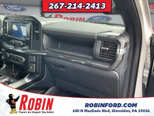 Used 2023 Ford F150 XL w/ STX Appearance Package AWD/4WD image 25