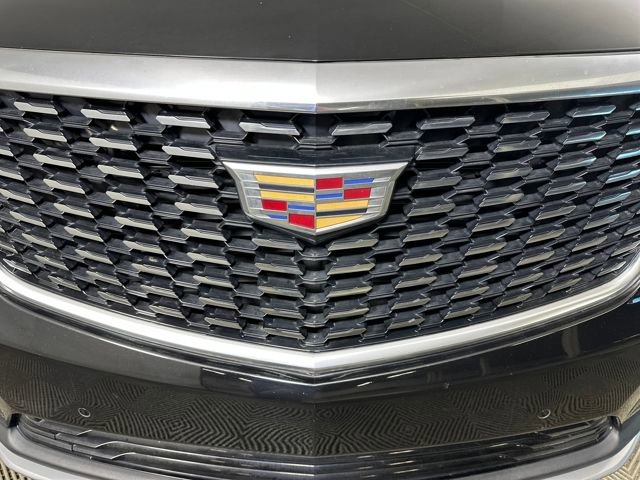Used 2022 Cadillac XT5 Premium Luxury image 9