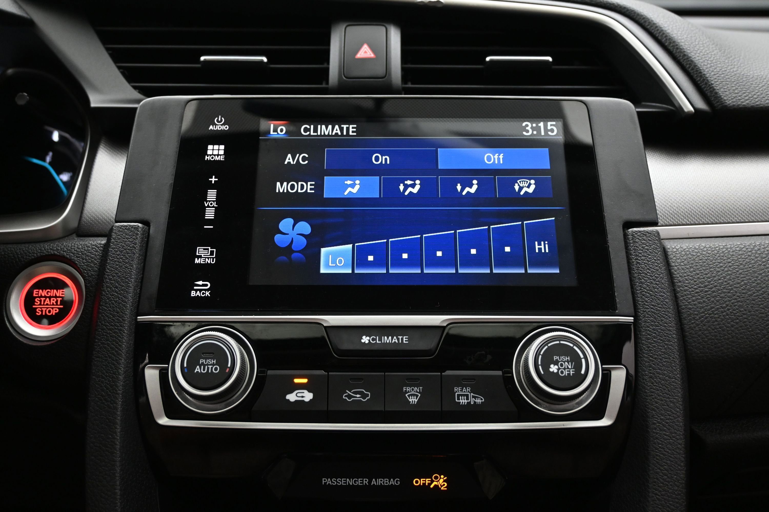 Used 2016 Honda Civic EX image 32