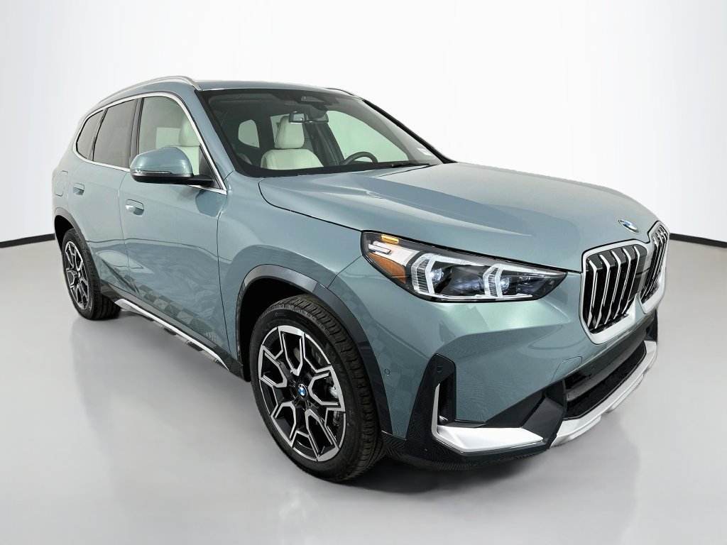 New 2027 BMW X1 xDrive28i w/ Convenience Package AWD/4WD image 3
