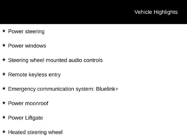 Certified 2024 Hyundai Kona Limited AWD/4WD image 7