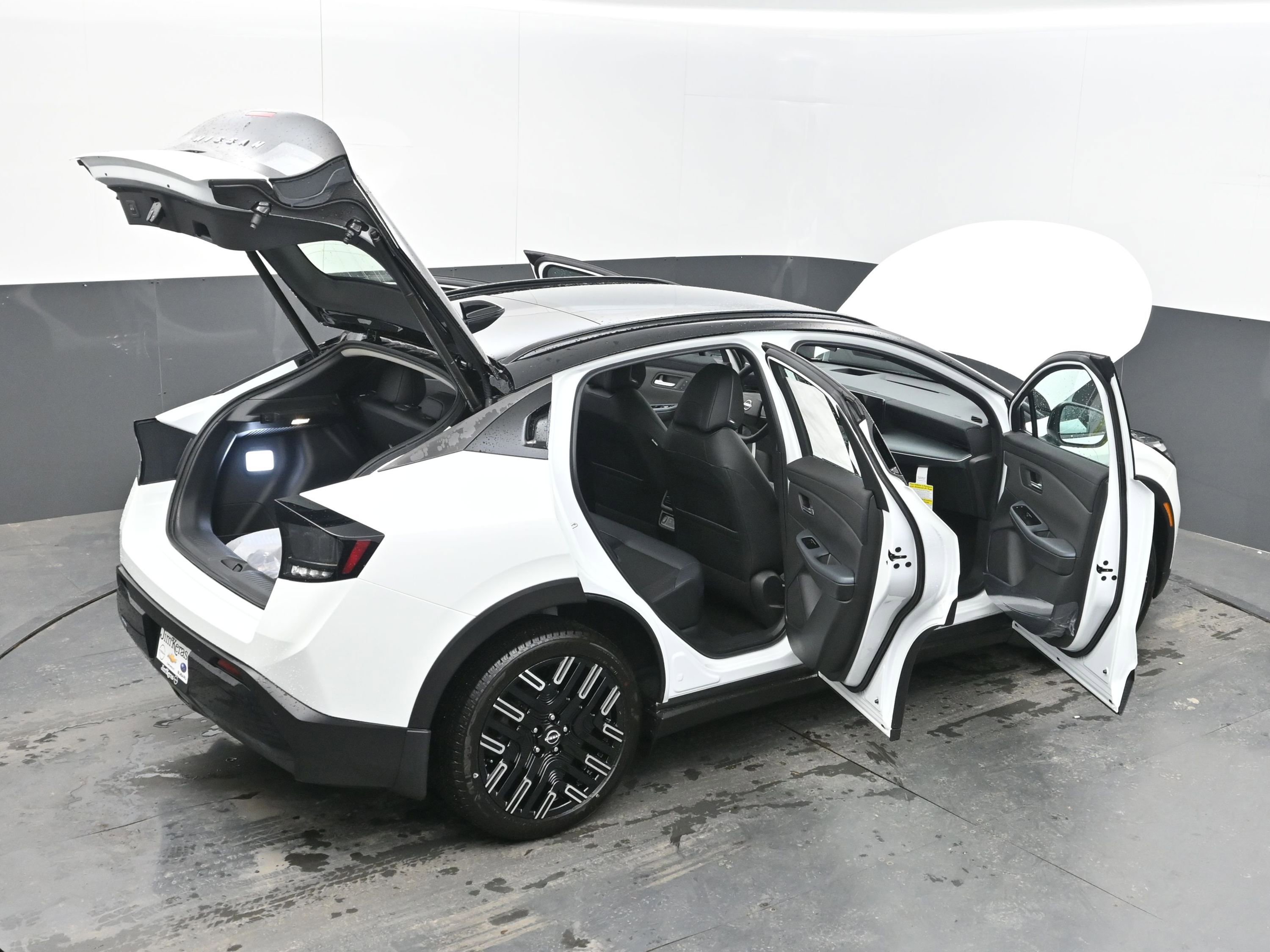 New 2026 Nissan Leaf Platinum+ image 44