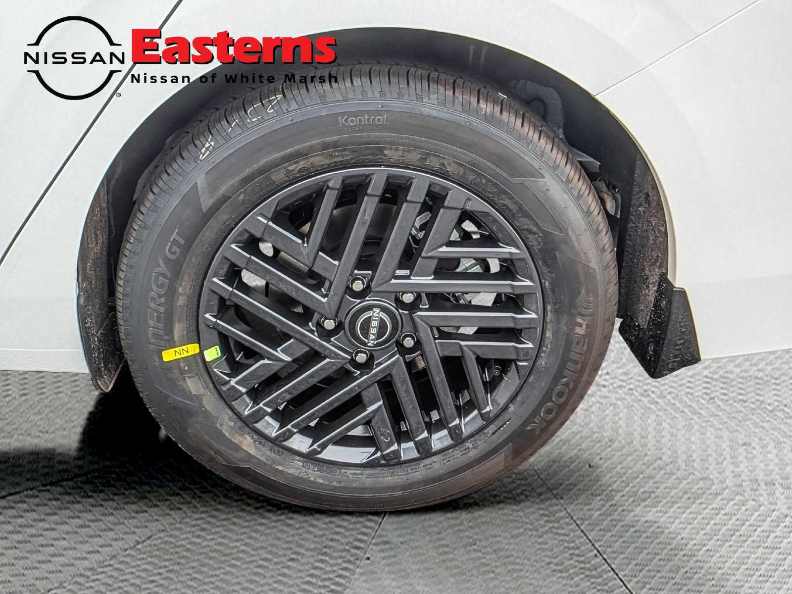 New 2027 Nissan Sentra SV w/ Floor Mat Package FWD image 27