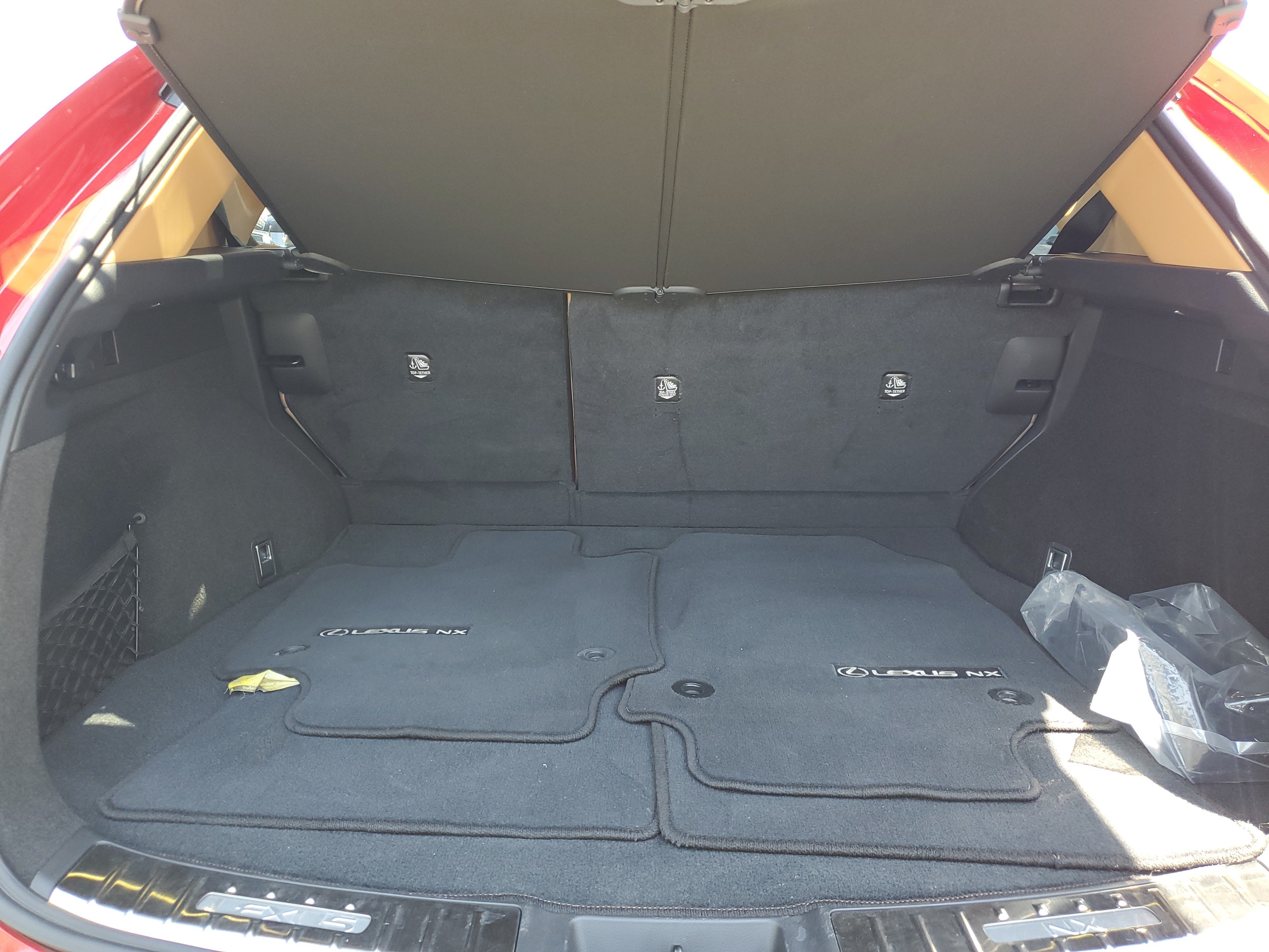 Used 2024 Lexus NX 250 FWD w/ Towing Package (2000 Lbs) image 14