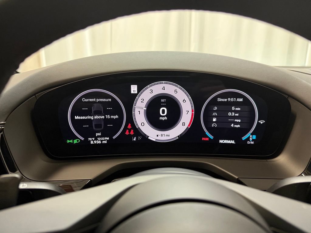 Certified 2026 Porsche Panamera 4 AWD/4WD image 9
