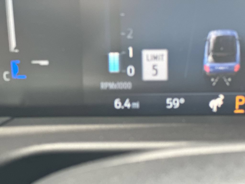 New 2026 Ford Bronco Sport Outer Banks w/ Outer Banks Tech Package+ AWD/4WD image 13