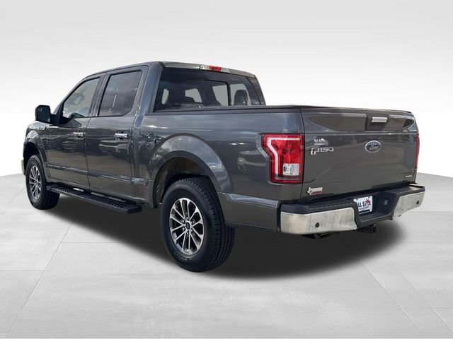 Used 2015 Ford F150 XLT w/ Equipment Group 302A Luxury image 6