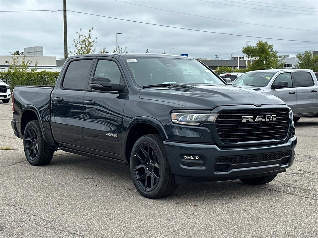New 2026 RAM 1500 Laramie image 1