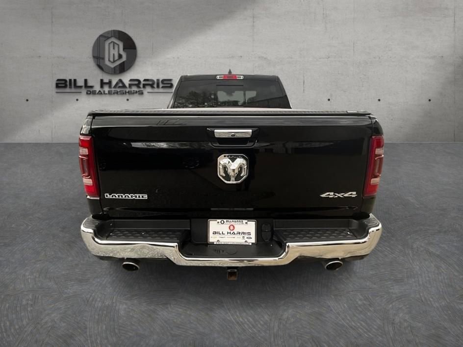 Used 2019 RAM 1500 Laramie AWD/4WD image 6