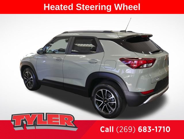 New 2026 Chevrolet TrailBlazer LT w/ Convenience Package AWD/4WD image 3