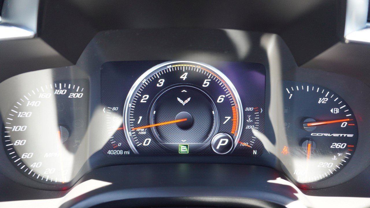 Used 2016 Chevrolet Corvette Stingray Coupe w/ 2LT Preferred Equipment Group RWD image 15