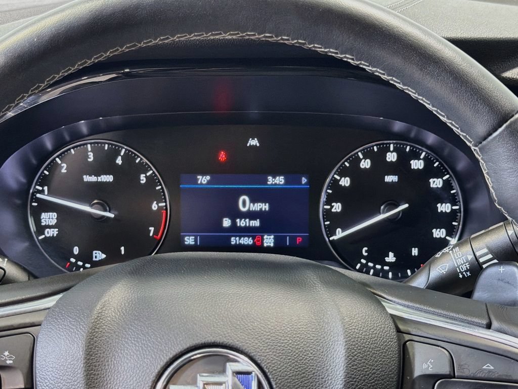 Used 2023 Buick Envision Preferred AWD/4WD image 14