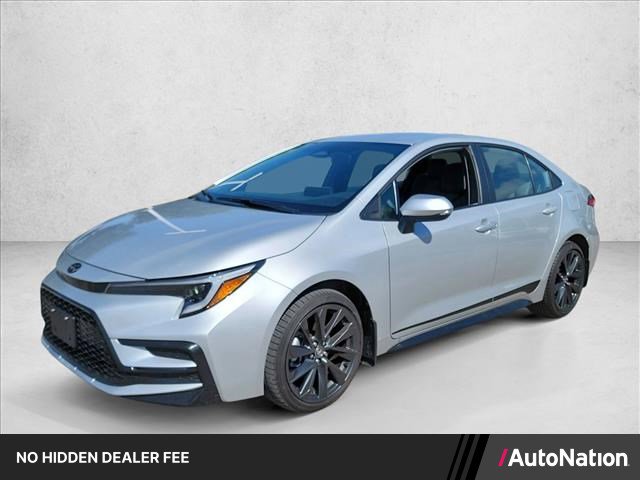 Used 2026 Toyota Corolla SE FWD image 1