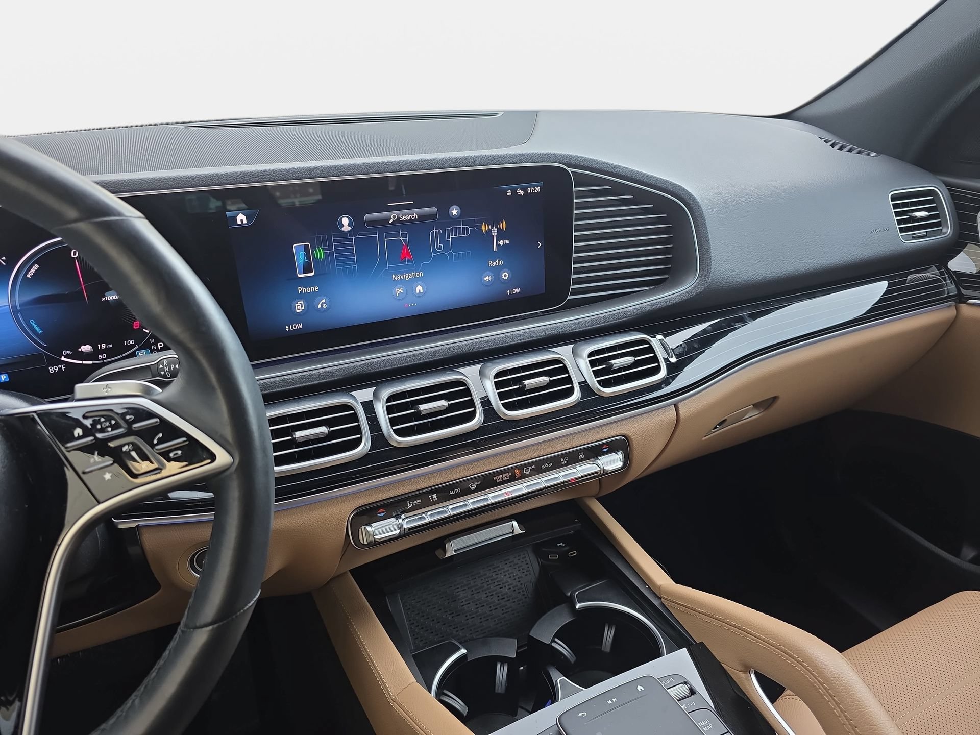 Certified 2024 Mercedes-Benz GLE 450e 4MATIC image 20