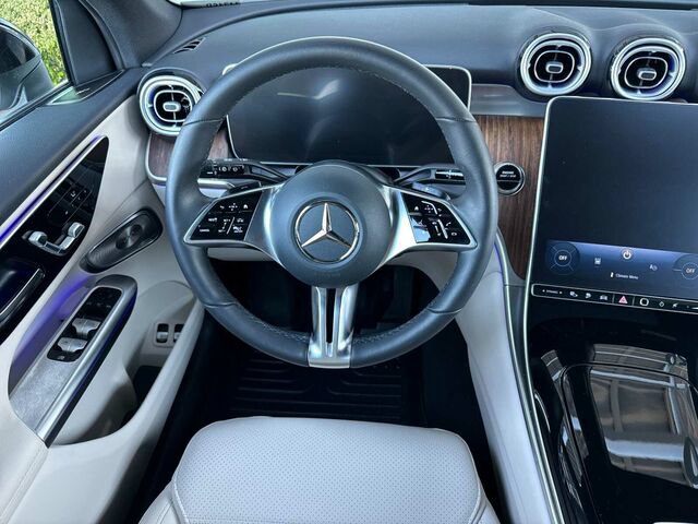 Certified 2026 Mercedes-Benz GLC 350e 4MATIC image 16
