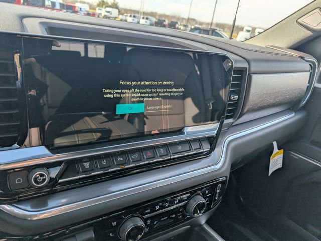 New 2026 Chevrolet Silverado 3500 High Country w/ High Country Premium Package image 21