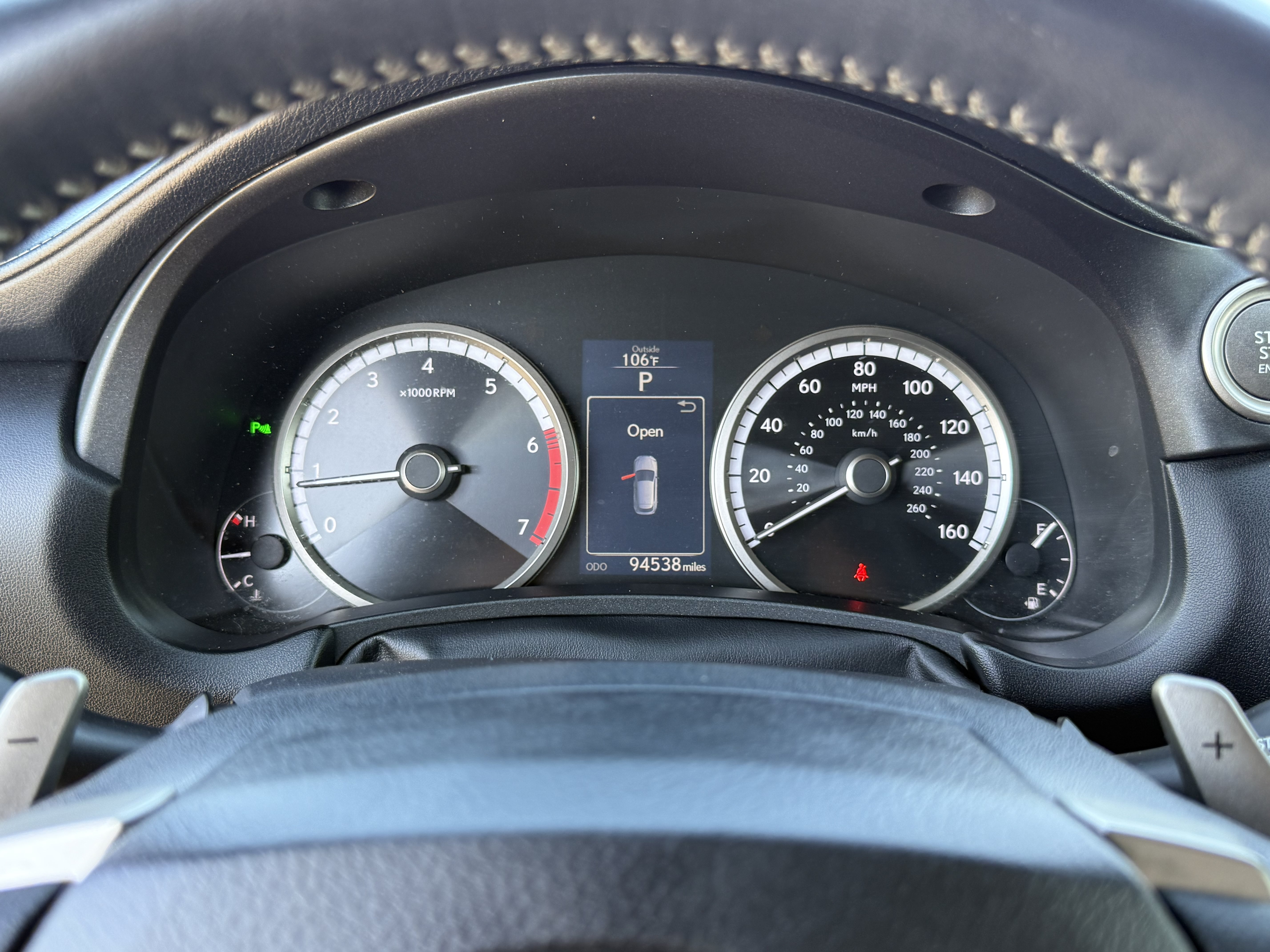 Used 2015 Lexus NX 200t F Sport w/ Navigation System Package FWD image 25