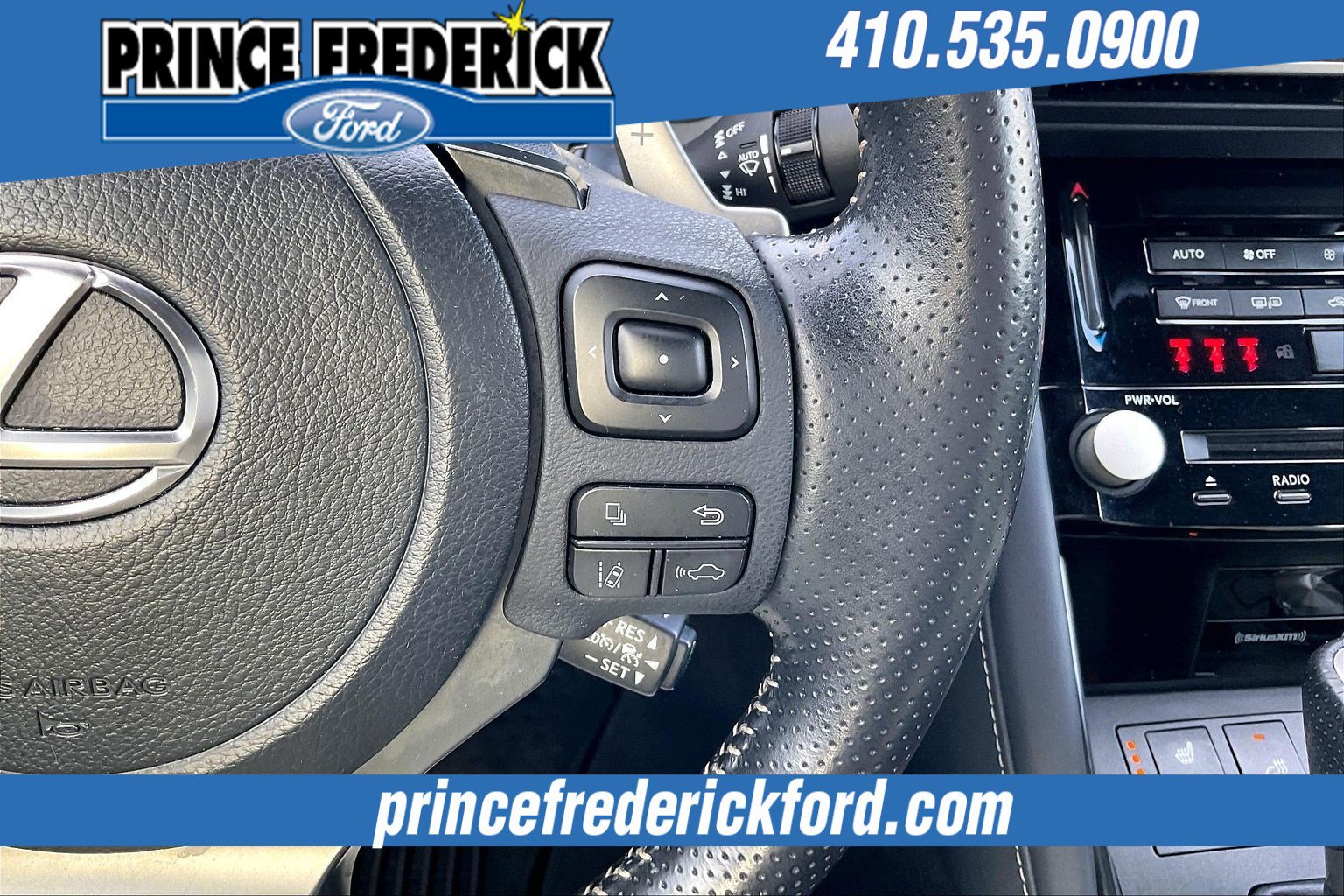 Used 2021 Lexus IS 350 F Sport image 18