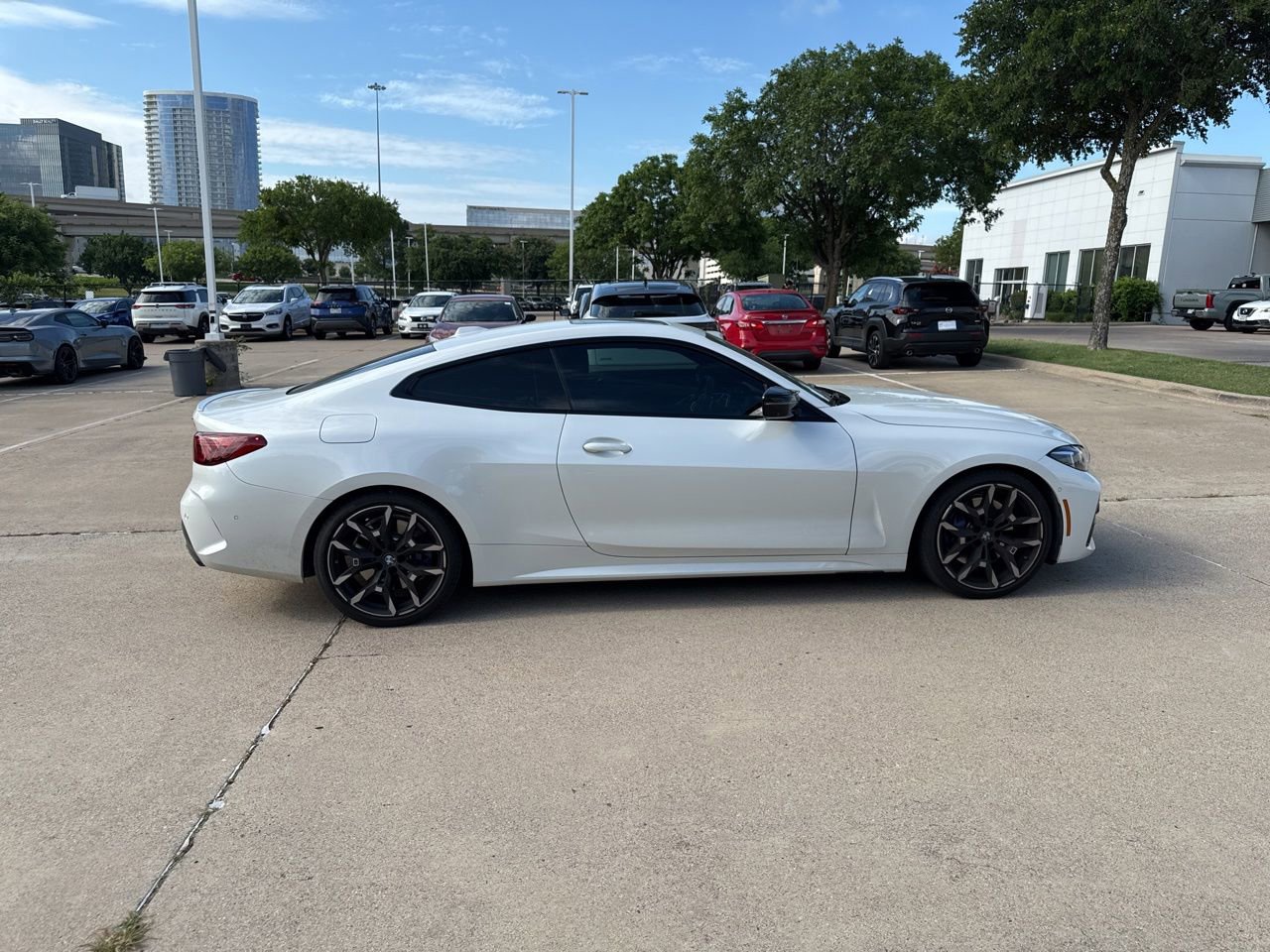 Used 2025 BMW M440i Coupe
