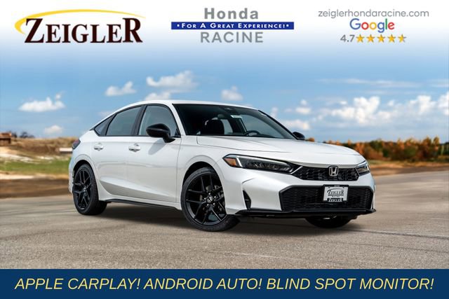 New 2026 Honda Civic Sport