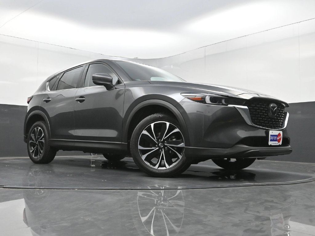 Used 2022 MAZDA CX-5 AWD 2.5 S w/ Premium Plus Pkg image 26