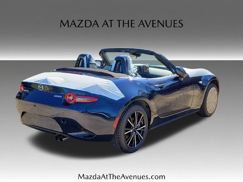 New 2026 MAZDA MX-5 Miata Grand Touring RWD image 4