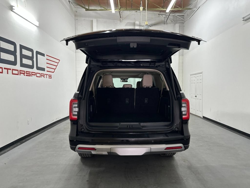 Used 2024 Ford Expedition Max Limited AWD/4WD image 24