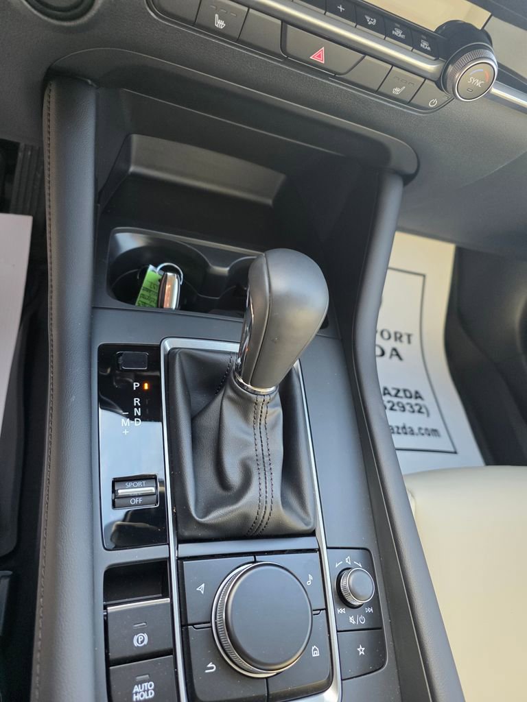 New 2026 MAZDA MAZDA3 2.5 S Sedan w/ Preferred Pkg FWD image 14