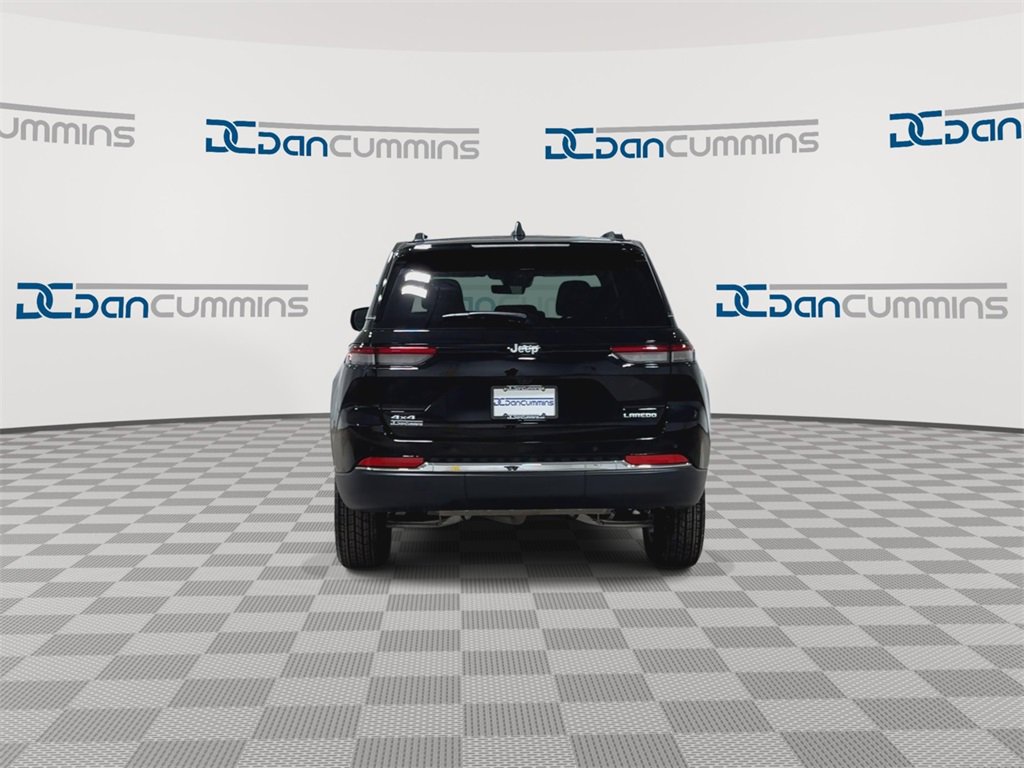 Used 2025 Jeep Grand Cherokee Laredo X w/ Luxury Tech Group I image 7