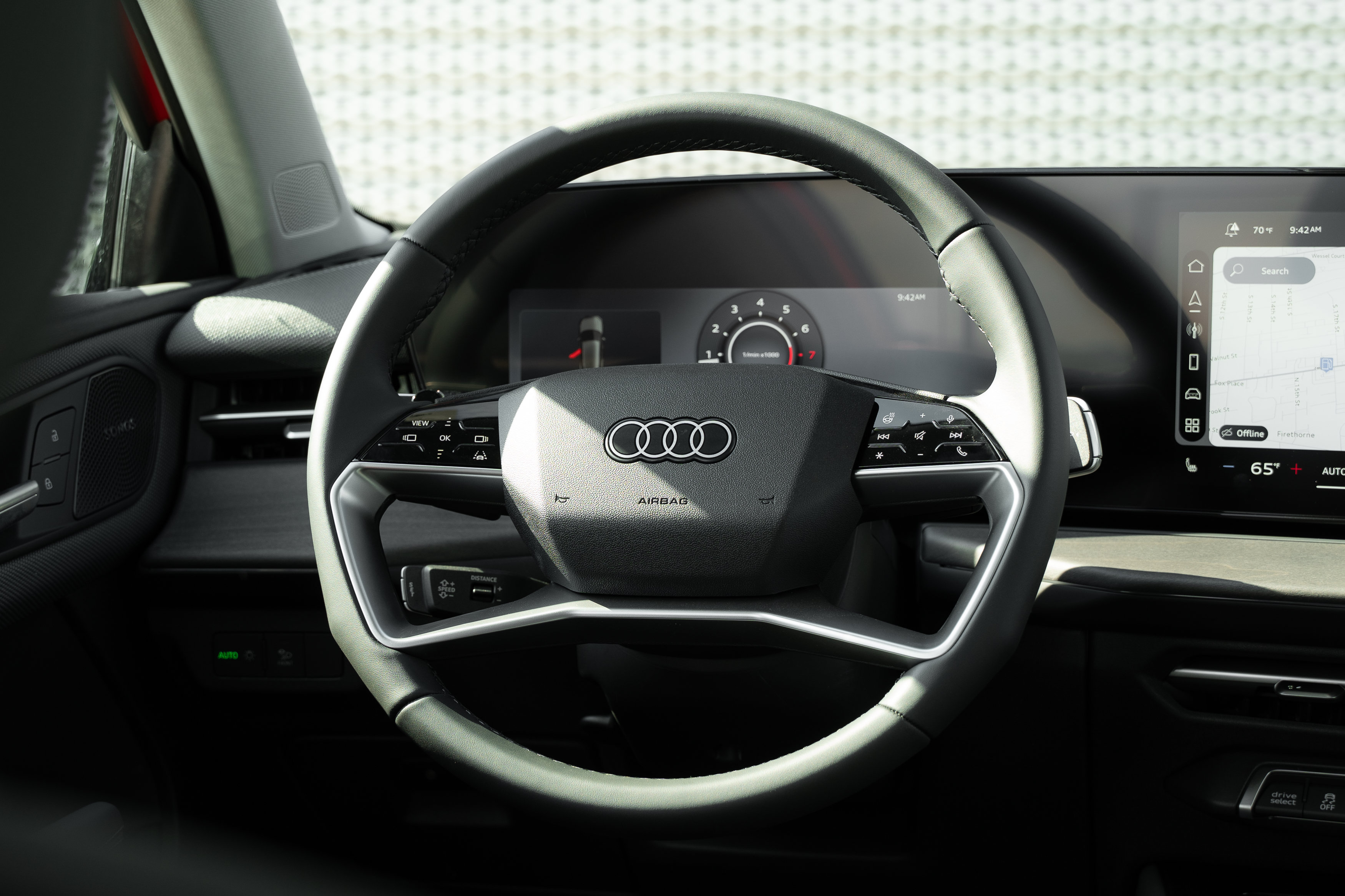 New 2026 Audi Q3 quattro 2.0T AWD/4WD image 9