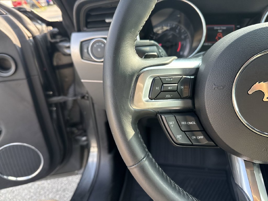 Used 2018 Ford Mustang Premium RWD image 14