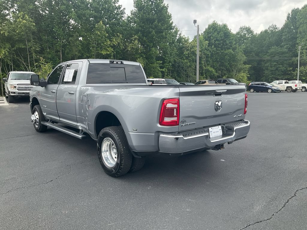 Used 2024 RAM 3500 Laramie w/ Towing Technology Group AWD/4WD image 7