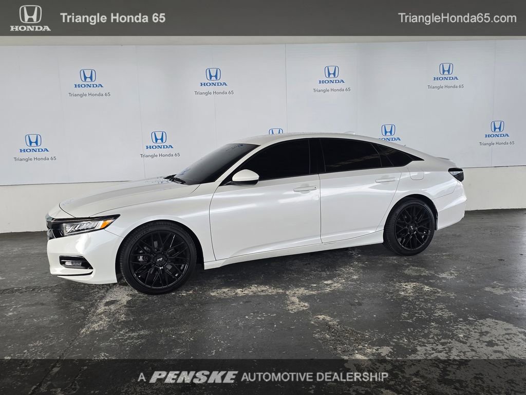 Used 2019 Honda Accord Sport image 1