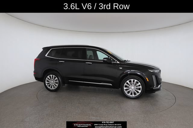 Used 2024 Cadillac XT6 Premium Luxury w/ LPO, Floor Liner Package AWD/4WD image 24