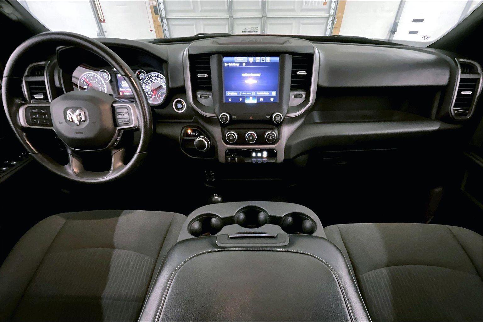 Used 2022 RAM 2500 Tradesman w/ Towing Technology Group image 14