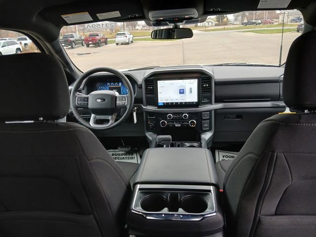 Used 2025 Ford F150 XLT w/ Equipment Group 301A Standard image 33