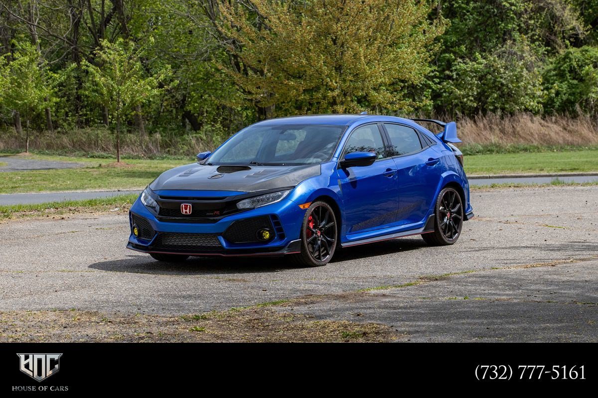 Used 2018 Honda Civic Type R