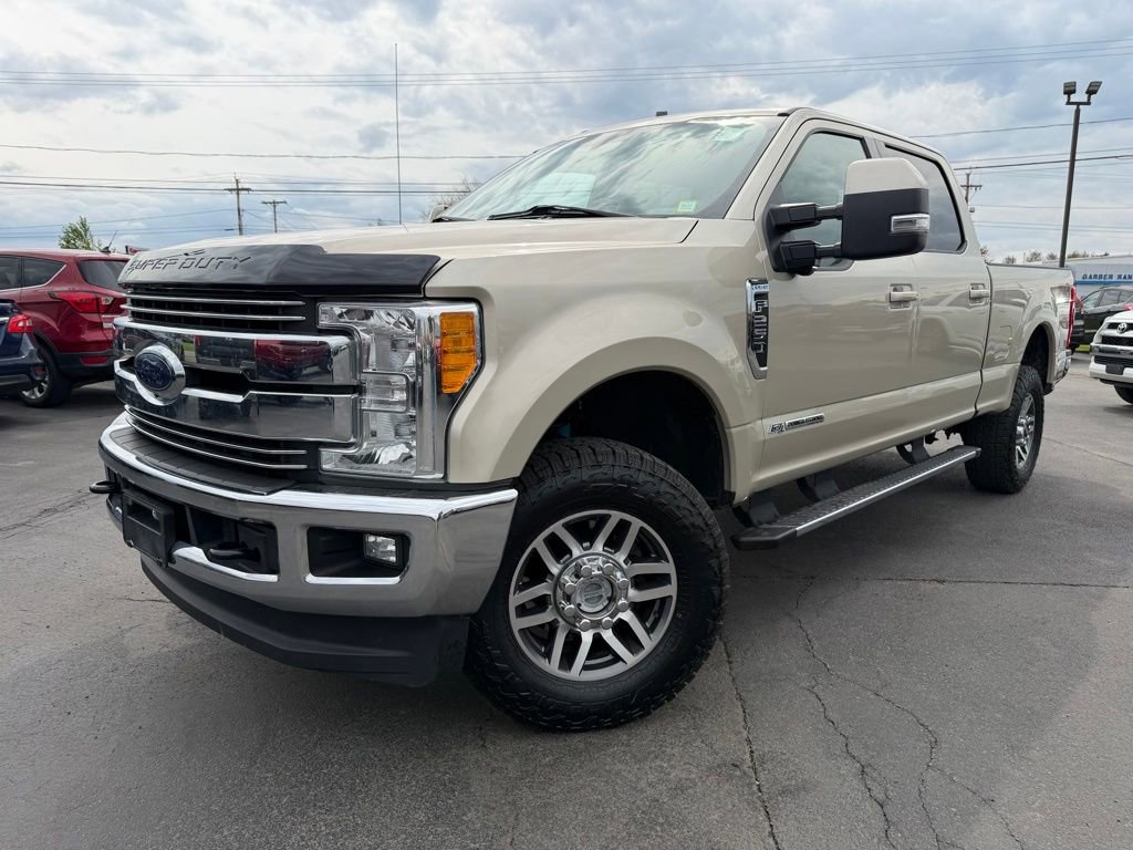 Used 2017 Ford F250 Lariat w/ Lariat Value Package