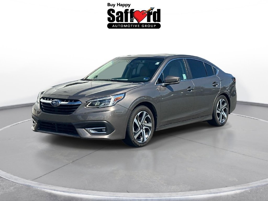 Used 2022 Subaru Legacy Limited XT
