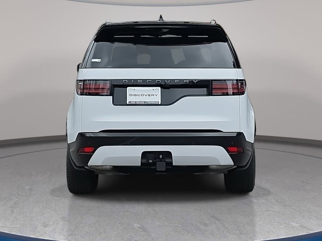 New 2026 Land Rover Discovery Dynamic SE AWD/4WD image 6