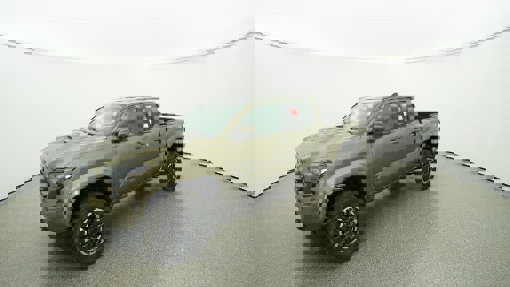 New 2025 Toyota Tacoma TRD Sport image 1